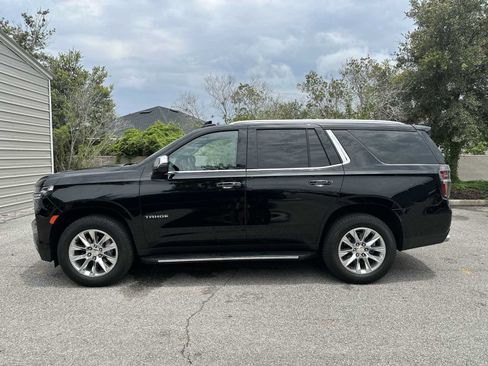 Certified 2023 Chevrolet Tahoe Premier RWD image 3