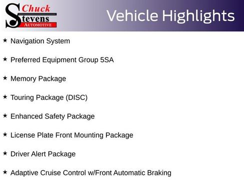 Used 2015 GMC Yukon Denali w/ Touring Package image 5