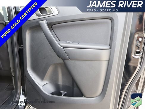 Certified 2023 Ford Ranger XLT w/ Equipment Group 302A High image 11