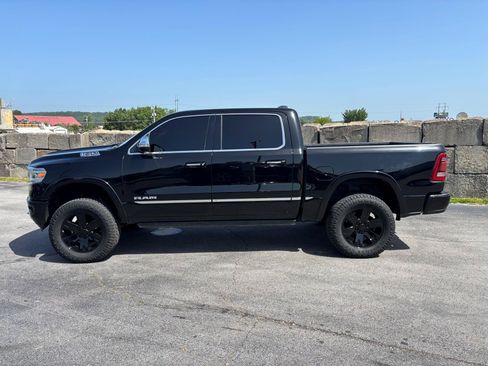 Used 2019 RAM 1500 Limited AWD/4WD image 4