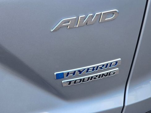 Certified 2022 Honda CR-V Touring image 13