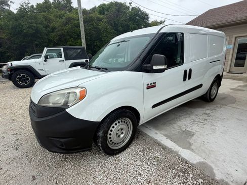 Used 2017 RAM ProMaster City Tradesman w/ Rear Back-up Camera Group FWD image 1