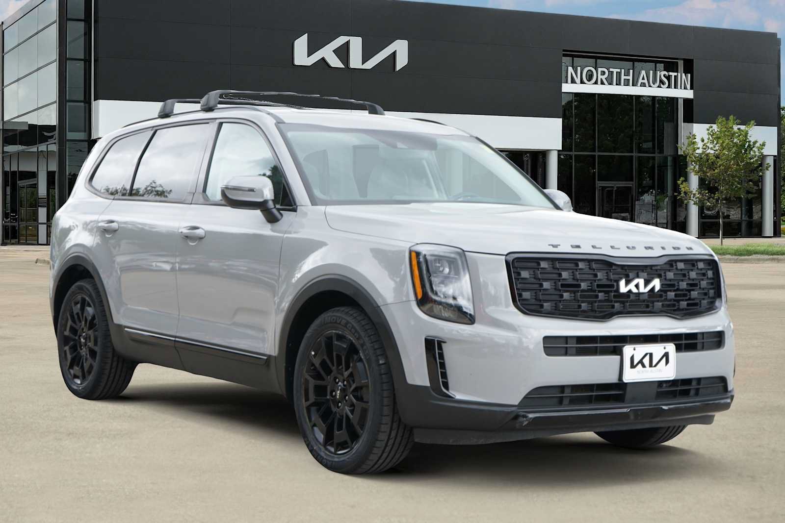 Certified 2022 Kia Telluride EX w/ EX Premium Package AWD/4WD image 6