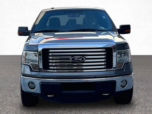 Used 2011 Ford F150 XLT w/ XLT Chrome Pkg AWD/4WD image 3