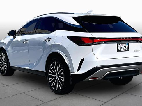 Certified 2023 Lexus RX 350 Premium Plus w/ Cold Area Package image 11