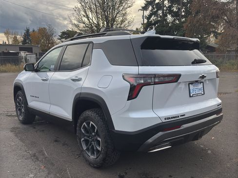 New 2026 Chevrolet Equinox ACTIV image 34
