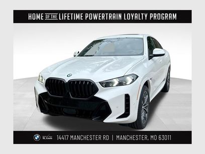 New 2026 BMW X6 xDrive40i w/ Executive Package
