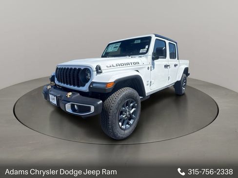 New 2026 Jeep Gladiator Sport AWD/4WD image 3