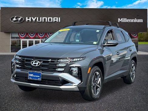 Certified 2026 Hyundai Tucson SEL AWD/4WD image 4