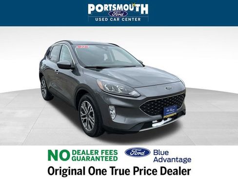 Certified 2022 Ford Escape SEL w/ Technology Package image 33