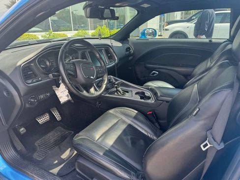 Used 2016 Dodge Challenger R/T Plus RWD image 3