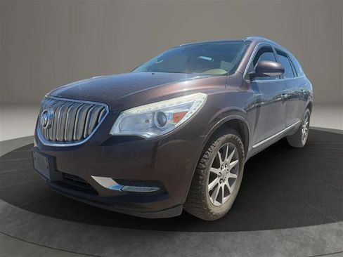 Used 2015 Buick Enclave Leather w/ Trailering Package AWD/4WD image 1