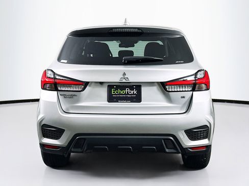 Used 2025 Mitsubishi Outlander Sport SE image 7