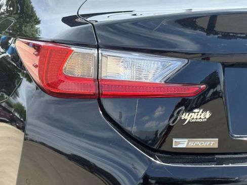 Used 2016 Lexus RC 350 RWD image 7