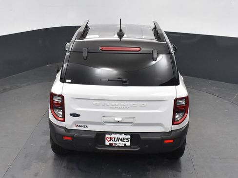 Used 2025 Ford Bronco Sport Outer Banks w/ Outer Banks Tech Package+ AWD/4WD image 46