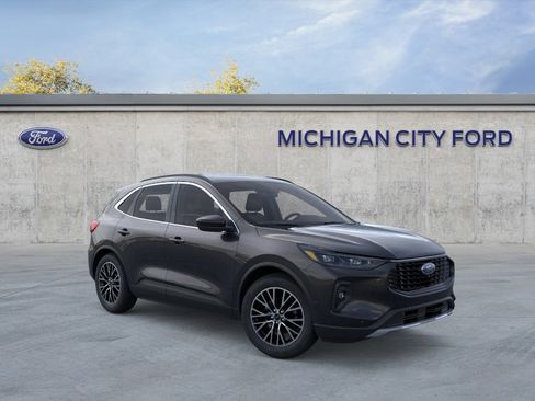 New 2024 Ford Escape SE w/ PHEV Premium Package FWD image 7