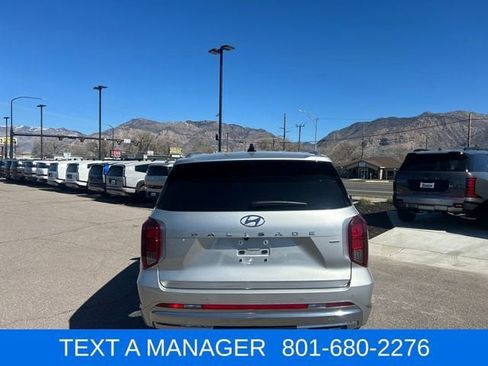 Used 2024 Hyundai Palisade Calligraphy AWD/4WD image 6