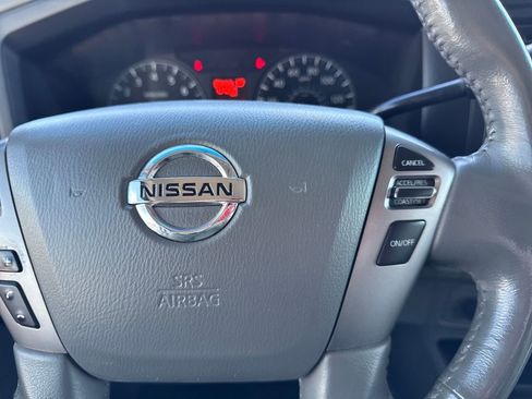 Used 2013 Nissan NV 3500 SL w/ Technology Pkg image 37