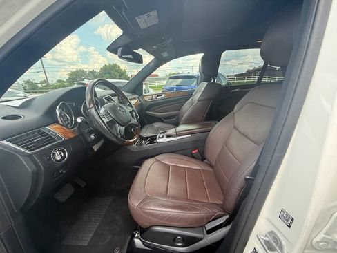 Used 2015 Mercedes-Benz ML 350 2WD image 11