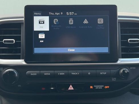 New 2026 Hyundai Venue SEL FWD image 28