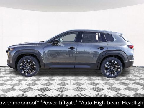 New 2026 MAZDA CX-50 2.5 Hybrid w/ Weather Package AWD/4WD image 9
