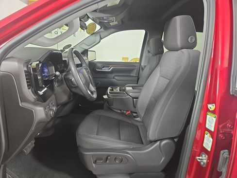 Certified 2023 Chevrolet Silverado 1500 RST AWD/4WD image 11