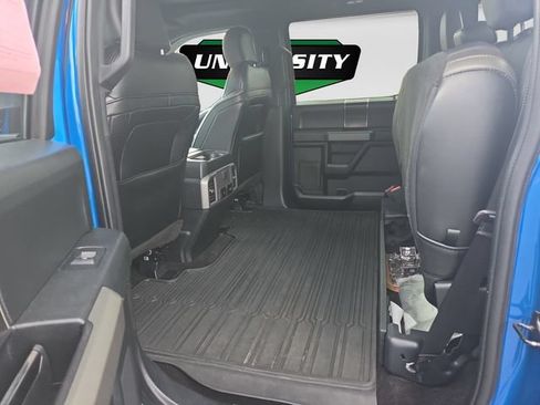 Used 2020 Ford F150 Raptor w/ Equipment Group 801A Mid AWD/4WD image 9