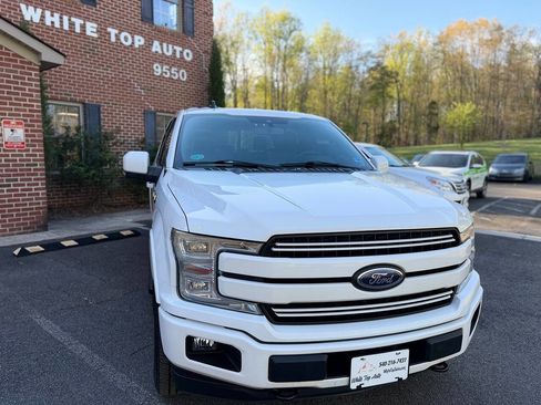 Used 2019 Ford F150 Lariat w/ Equipment Group 502A Luxury image 10