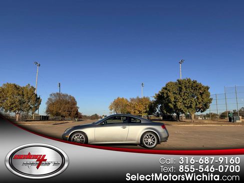 Used 2006 INFINITI G35 Coupe image 1