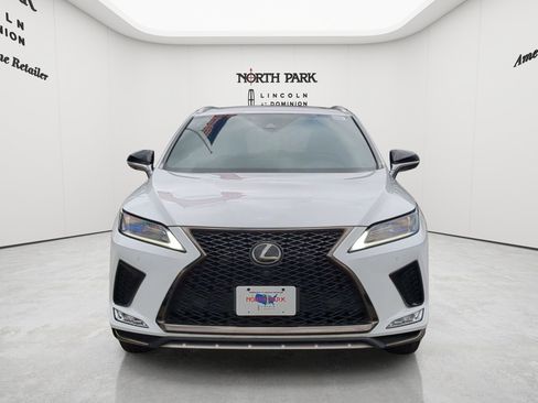 Used 2022 Lexus RX 350 F Sport w/ Accessory Package AWD/4WD image 8