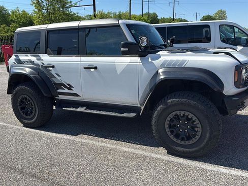 Used 2023 Ford Bronco Raptor AWD/4WD image 3