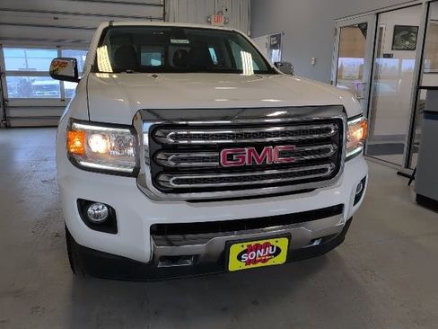 Certified 2016 GMC Canyon SLT w/ Driver Alert Package AWD/4WD image 40
