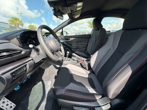 New 2026 Subaru WRX AWD/4WD image 13
