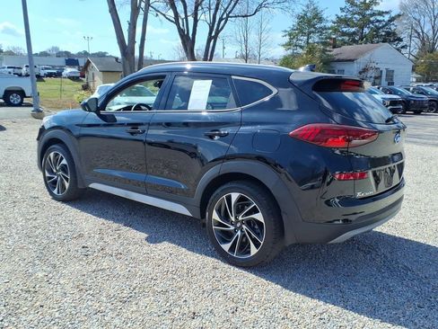 Used 2020 Hyundai Tucson Sport image 5