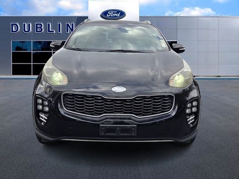 Used 2019 Kia Sportage EX w/ EX Sport Appearance Package image 2