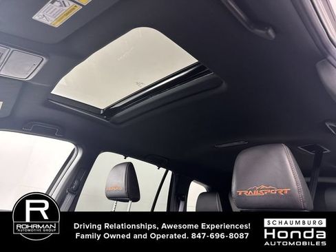 Certified 2023 Honda Passport TrailSport image 19