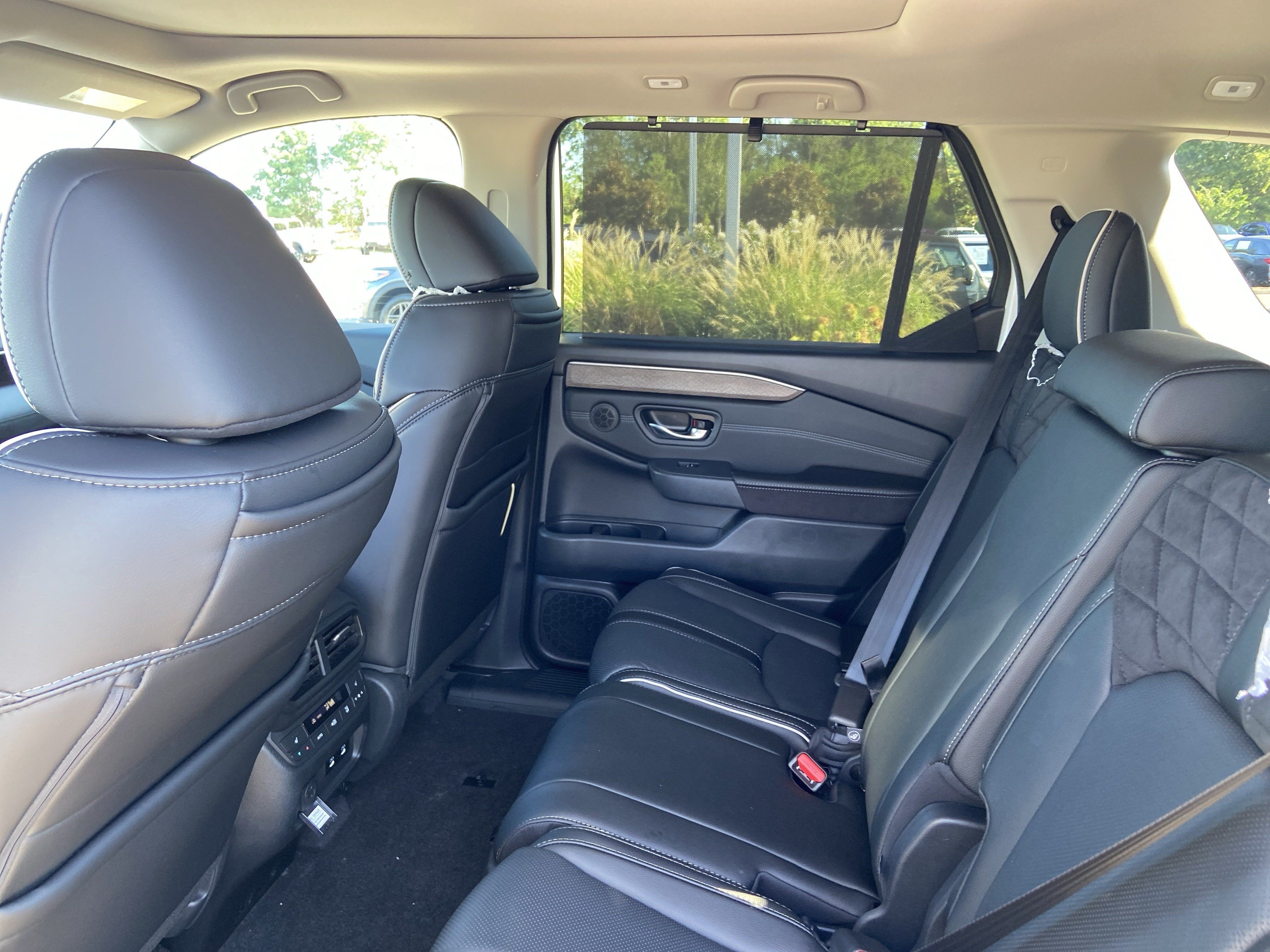 New 2026 Honda Pilot Elite image 22