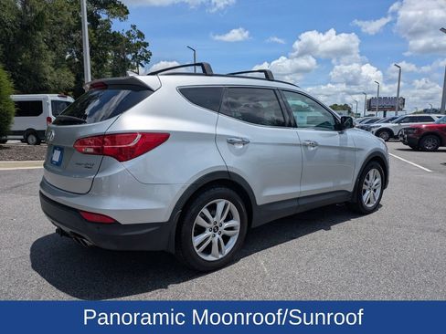 Used 2016 Hyundai Santa Fe Sport 2.0T w/ Option Group 05 FWD image 4