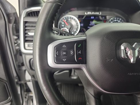 Used 2022 RAM 1500 Big Horn RWD image 21