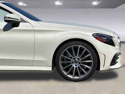 Used 2021 Mercedes-Benz C 300 Cabriolet image 35