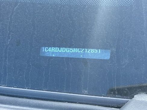 Used 2024 Dodge Durango GT image 9