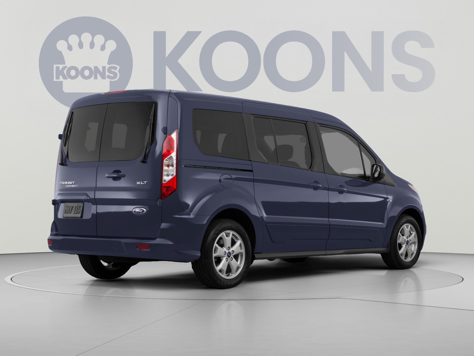 Used 2014 Ford Transit Connect XLT FWD image 4