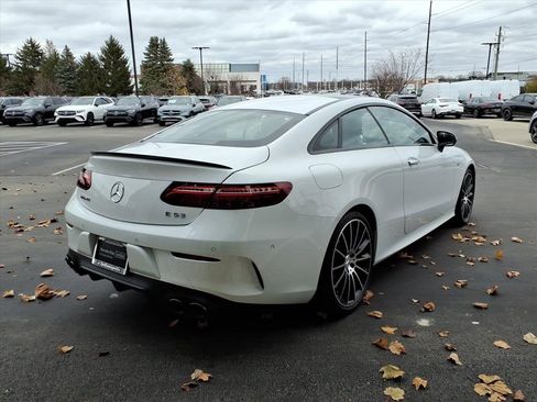 Certified 2023 Mercedes-Benz E 53 AMG 4MATIC Coupe image 6