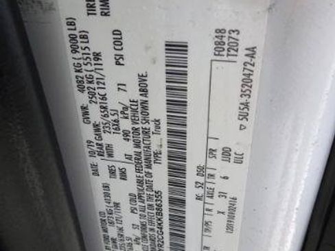 Used 2019 Ford Transit 250 148 Medium Roof RWD image 36