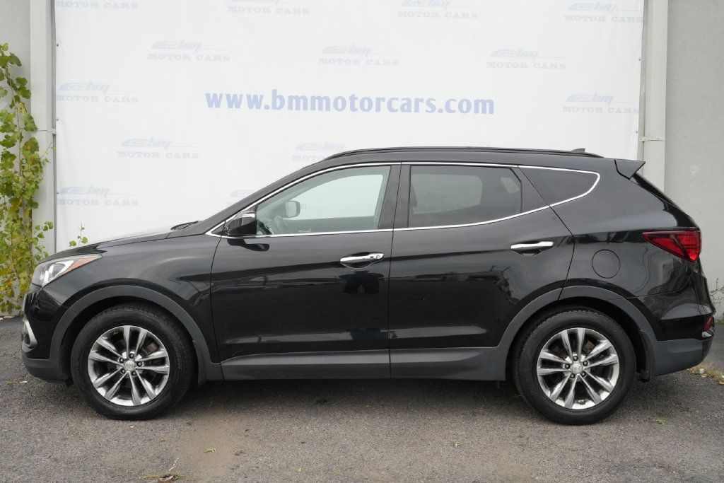 Used 2018 Hyundai Santa Fe Sport 2.0T w/ Cargo Package AWD/4WD image 8