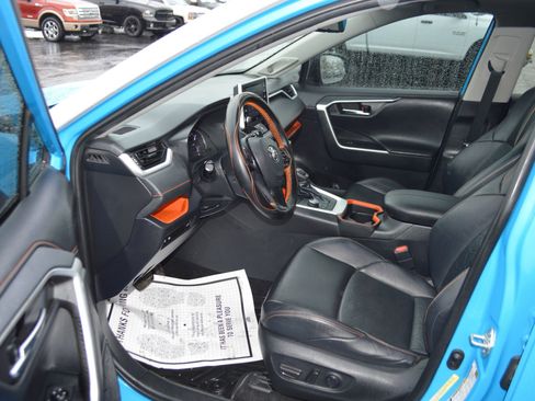 Used 2019 Toyota RAV4 Adventure w/ Advanced Technology Package AWD/4WD image 13