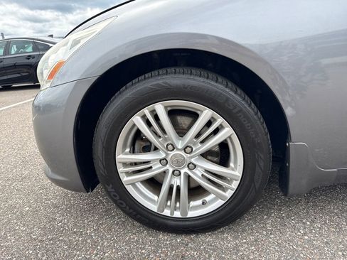 Used 2010 INFINITI G37 x Sedan w/ Premium Pkg AWD/4WD image 20