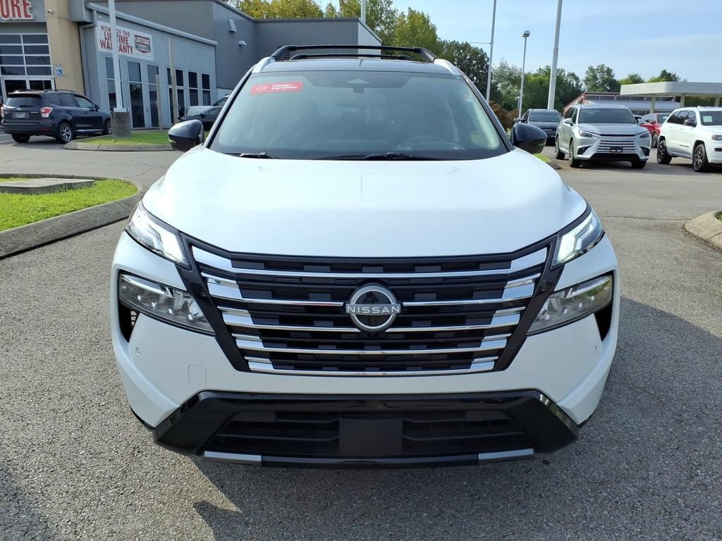Used 2026 Nissan Rogue Platinum w/ Platinum Premium Package AWD/4WD image 22