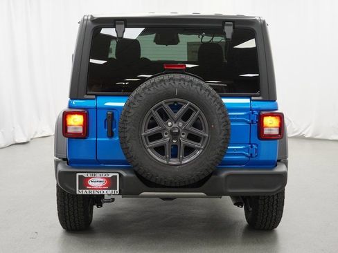 New 2026 Jeep Wrangler Sport AWD/4WD image 10