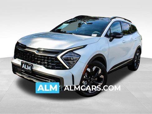 Used 2023 Kia Sportage X-Line Prestige AWD/4WD image 1